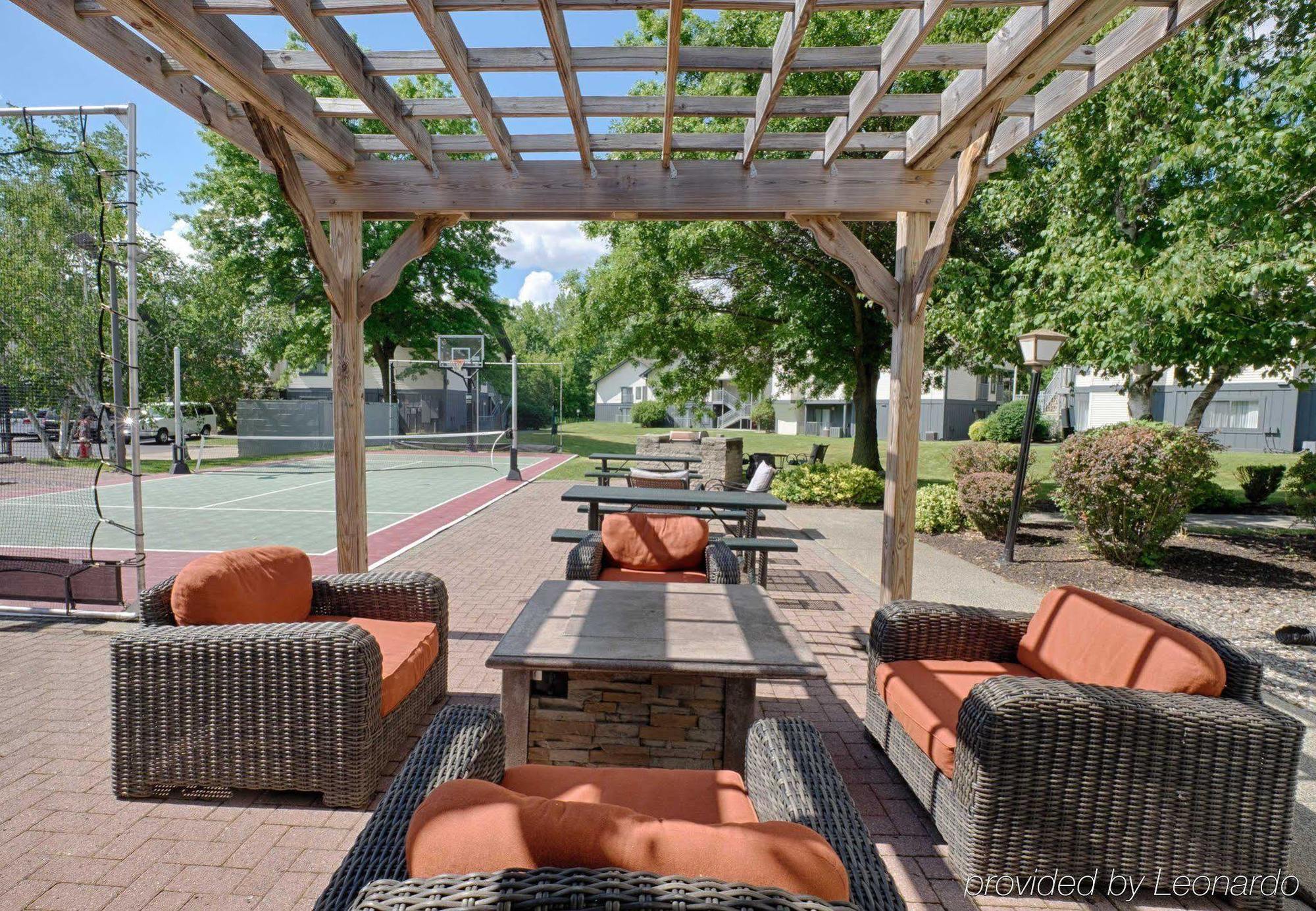 Albany Airport Inn And Suites 라담 외부 사진