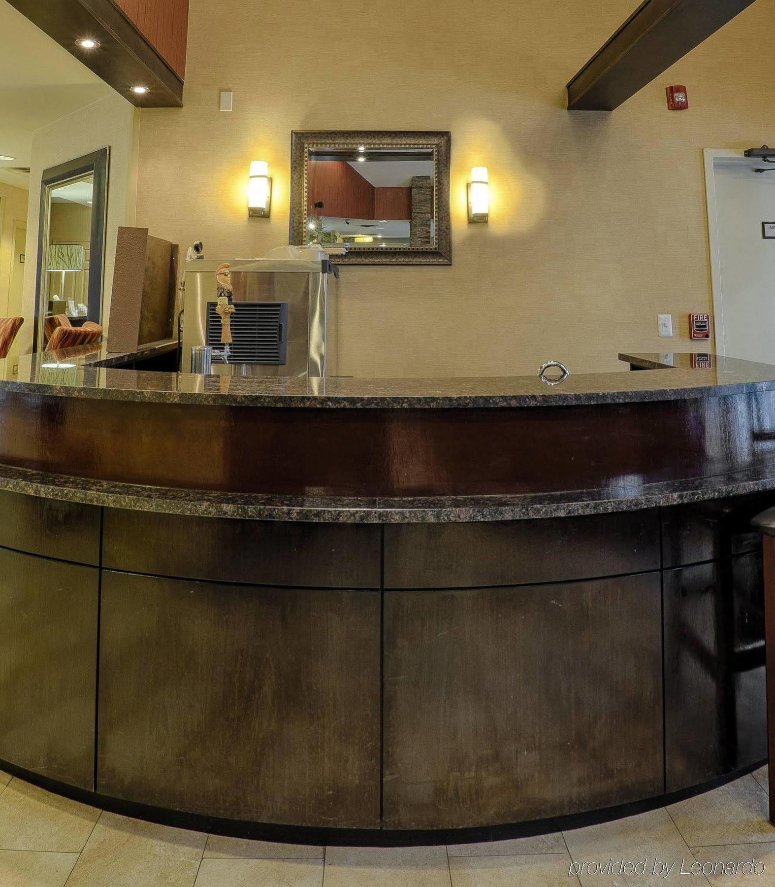Albany Airport Inn And Suites 라담 외부 사진