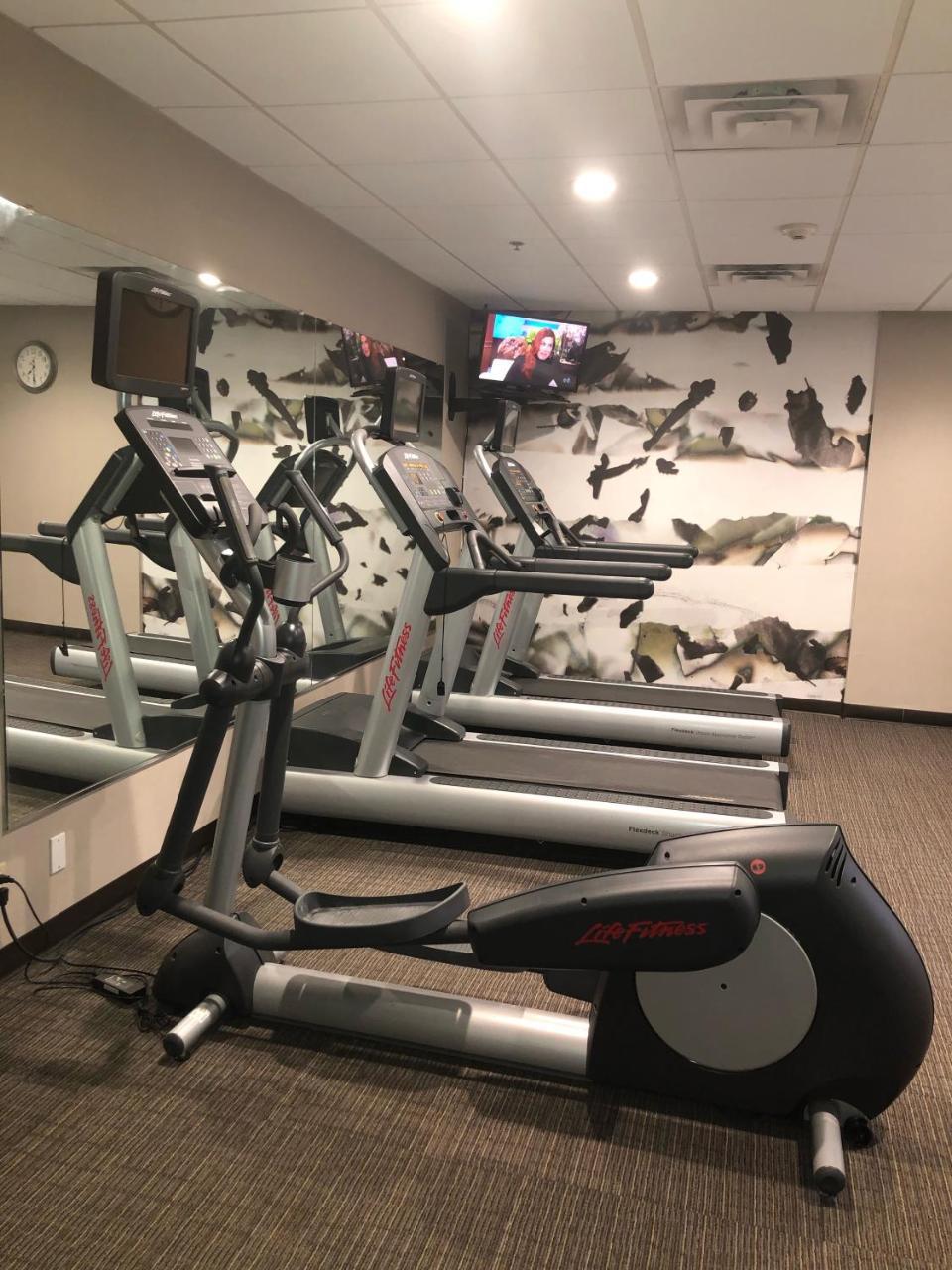 Albany Airport Inn And Suites 라담 외부 사진