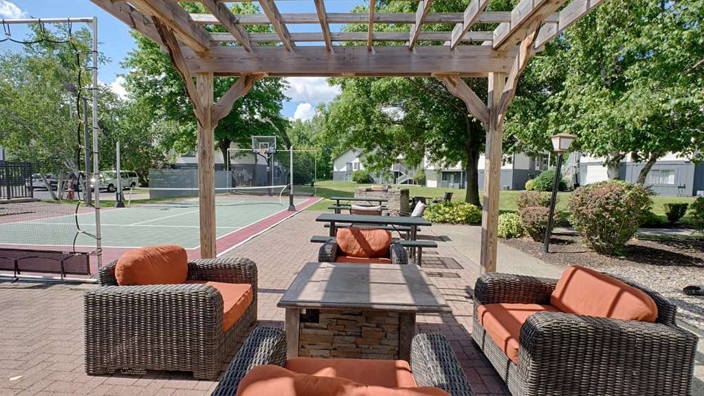 Albany Airport Inn And Suites 라담 객실 사진