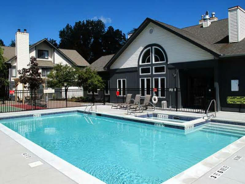 Albany Airport Inn And Suites 라담 시설 사진
